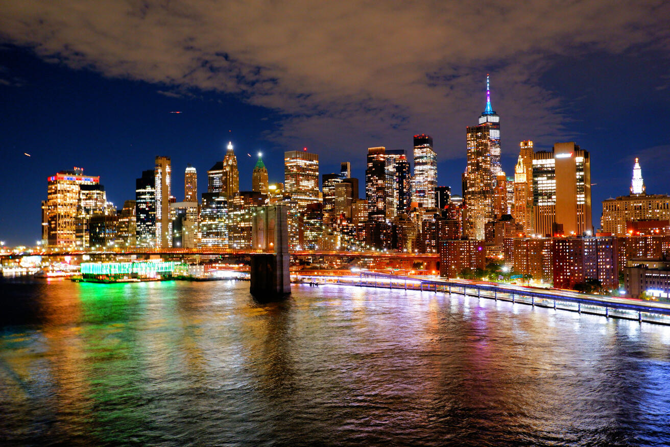 New York Deals - Go City New York Explorer Pass - het Vrijheidsbeeld